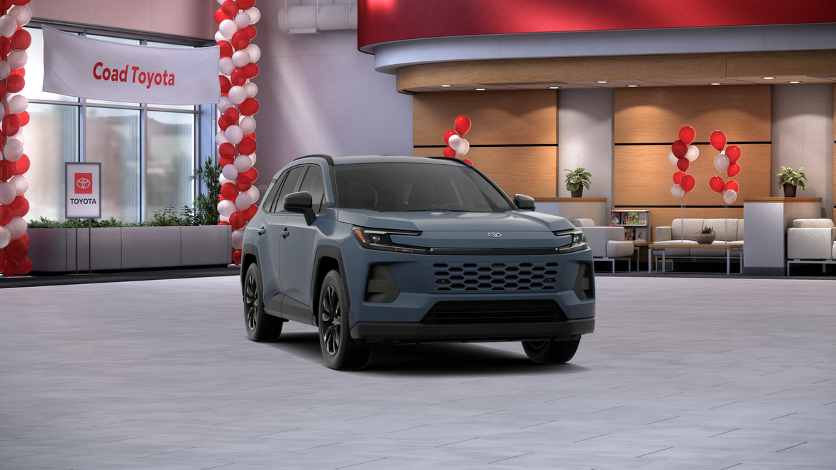2026 Toyota RAV4 XLE Premium