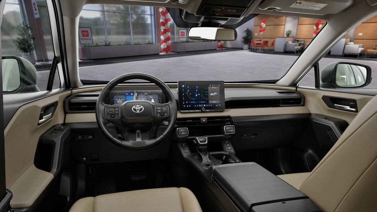 2026 Toyota RAV4 XLE Premium