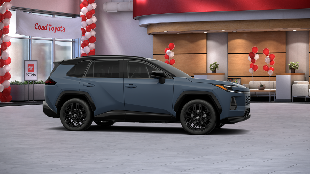 2026 Toyota RAV4 XSE