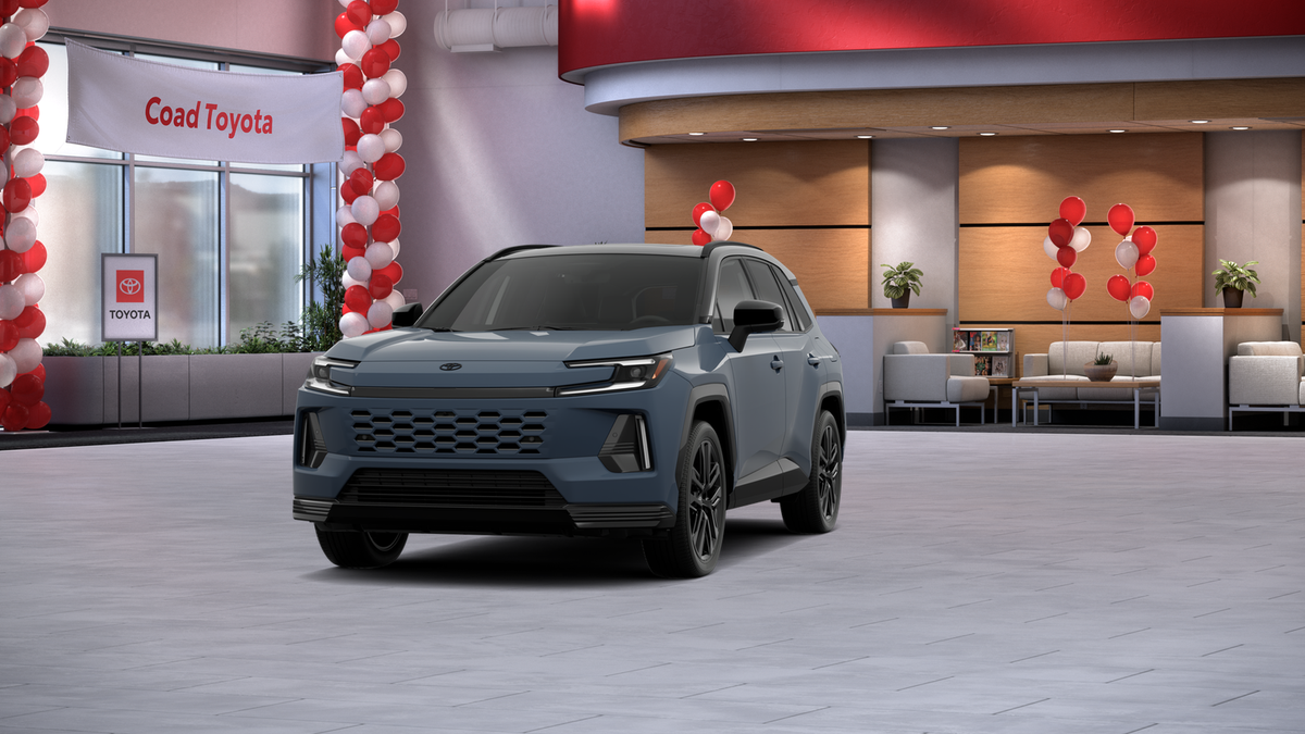 2026 Toyota RAV4 XSE