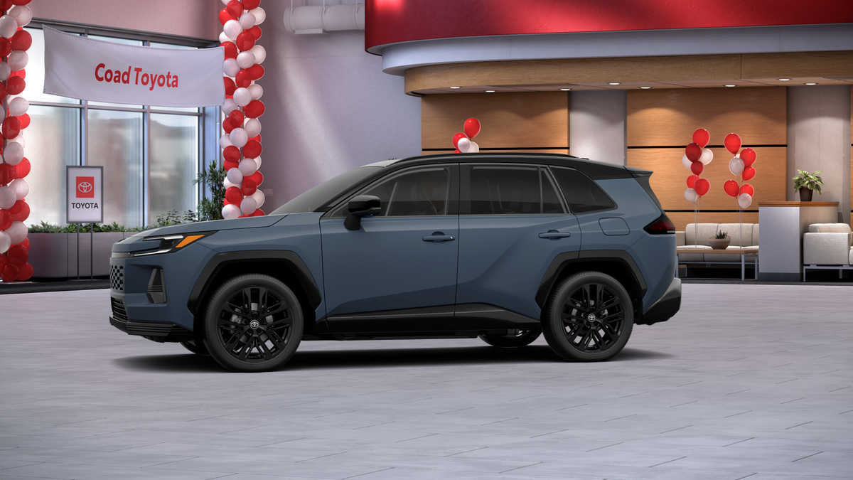 2026 Toyota RAV4 XSE