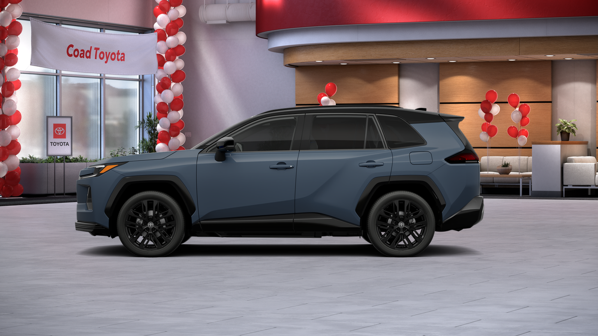 2026 Toyota RAV4 XSE