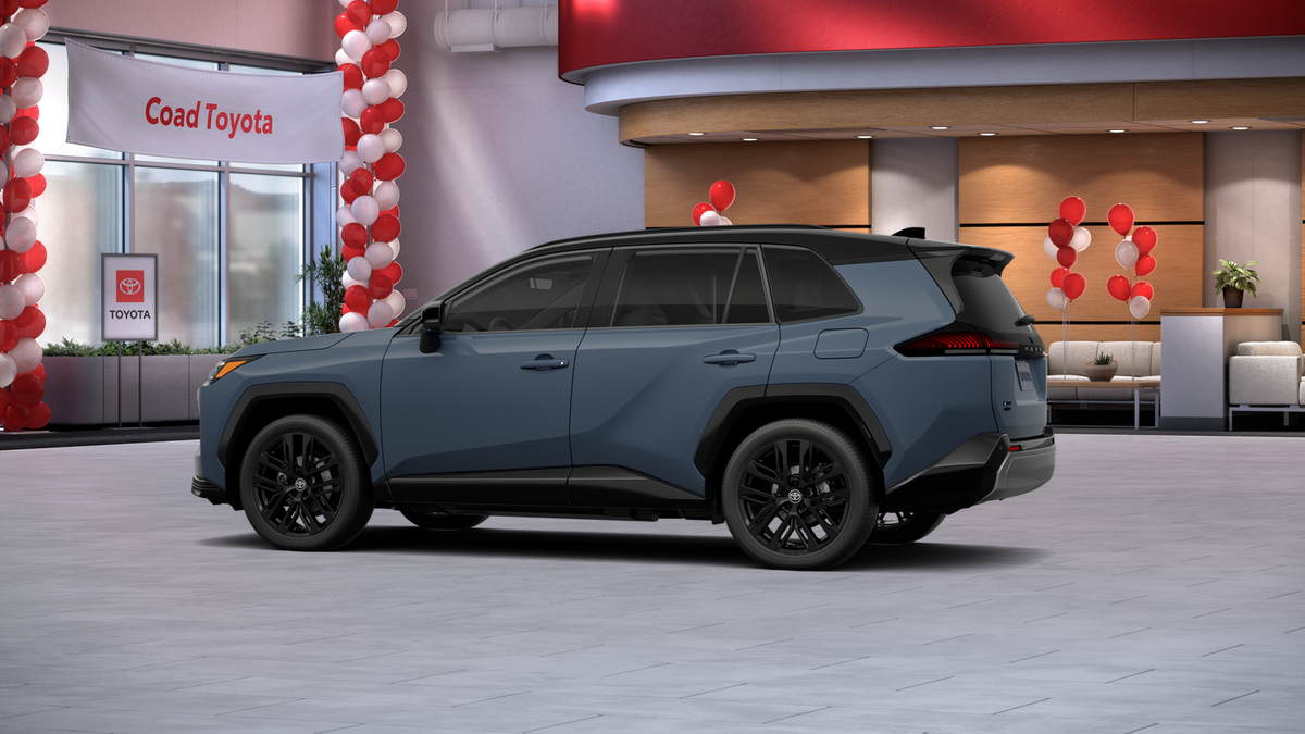 2026 Toyota RAV4 XSE