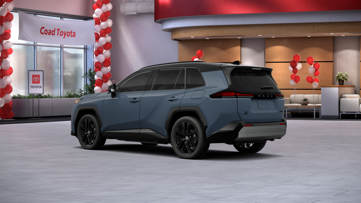 2026 Toyota RAV4 XSE