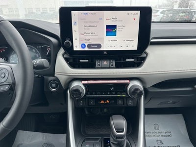 2025 Toyota RAV4 XLE Premium