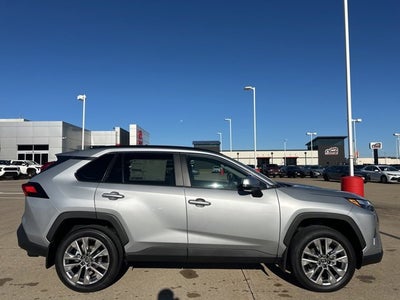 2025 Toyota RAV4 XLE Premium
