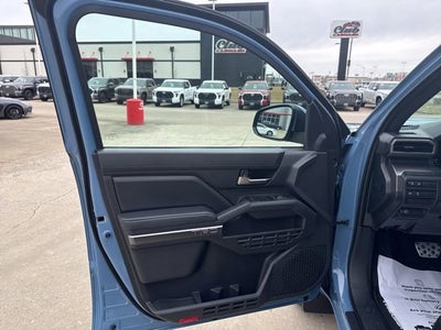 2026 Toyota Tacoma TRD Sport