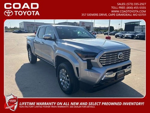 2026 Toyota Tacoma Limited