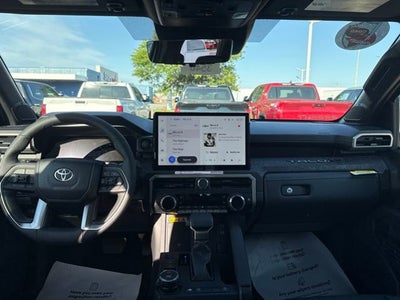 2026 Toyota Tacoma Limited