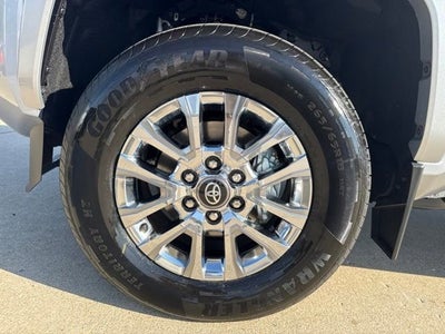 2026 Toyota Tacoma Limited