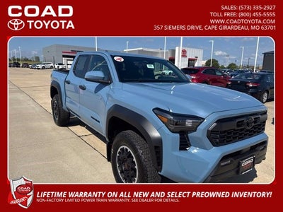 2026 Toyota Tacoma TRD Off-Road