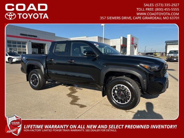 2026 Toyota Tacoma TRD Off-Road