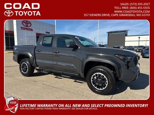 2026 Toyota Tacoma TRD Off-Road