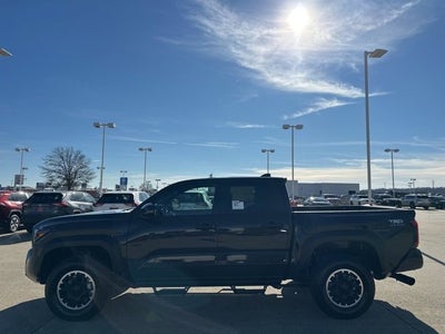 2026 Toyota Tacoma TRD Off-Road