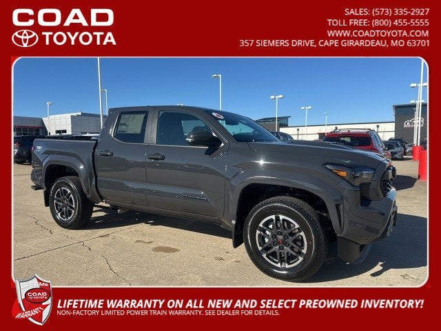 2026 Toyota Tacoma TRD Sport