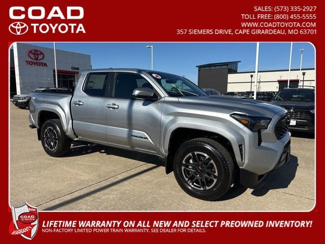 2025 Toyota Tacoma TRD Sport