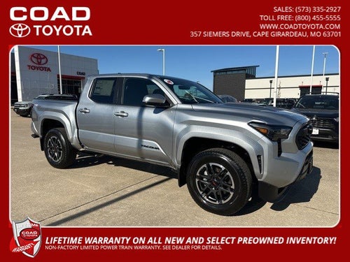 2025 Toyota Tacoma TRD Sport