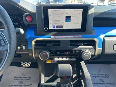 2025 Toyota Tacoma TRD Sport