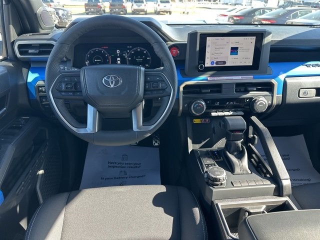 2025 Toyota Tacoma TRD Sport