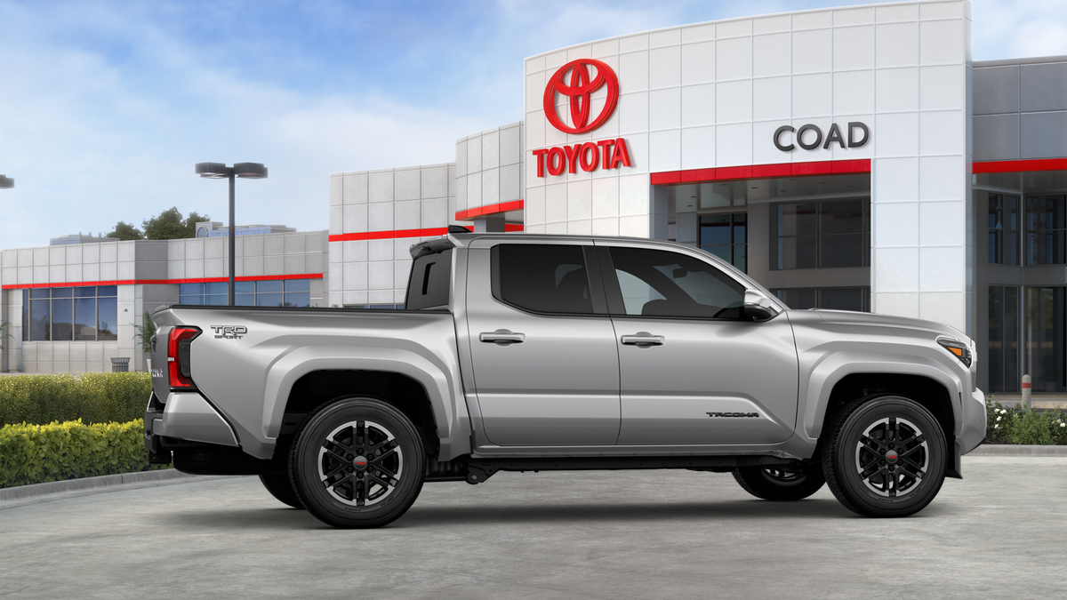 2025 Toyota Tacoma TRD Sport