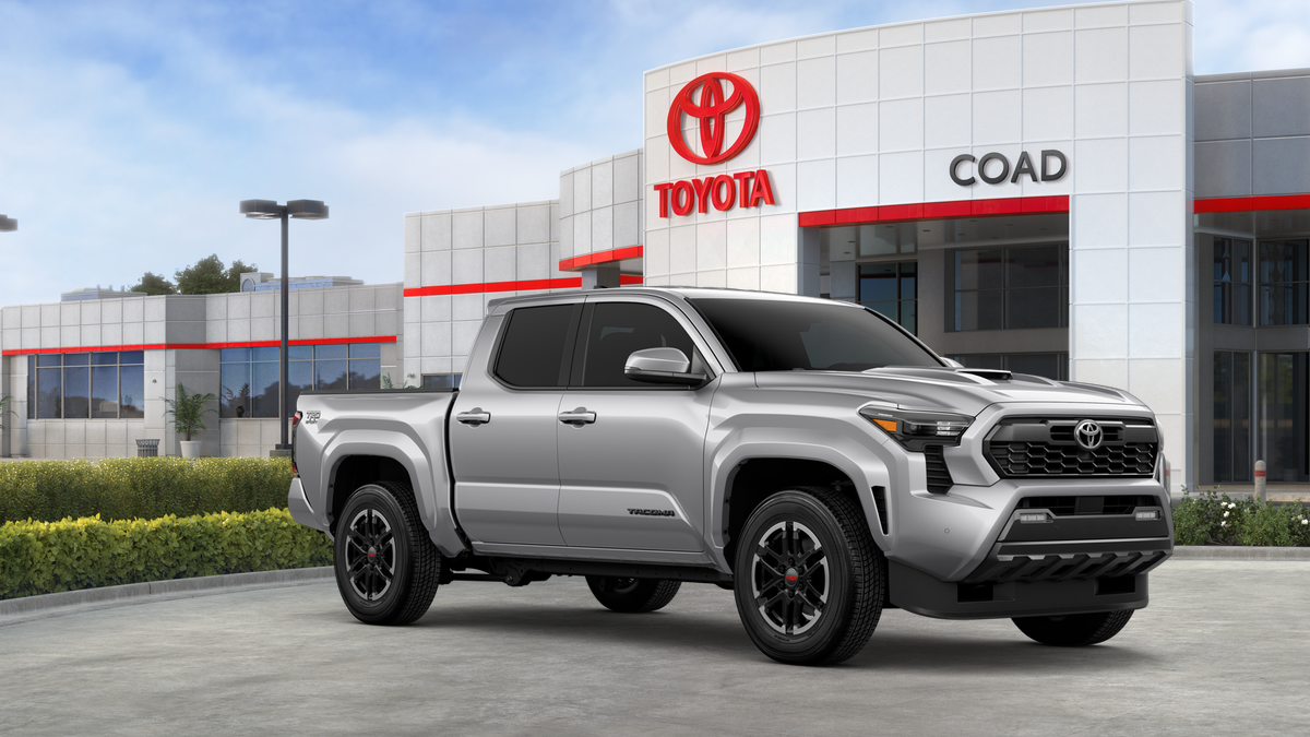 2025 Toyota Tacoma TRD Sport