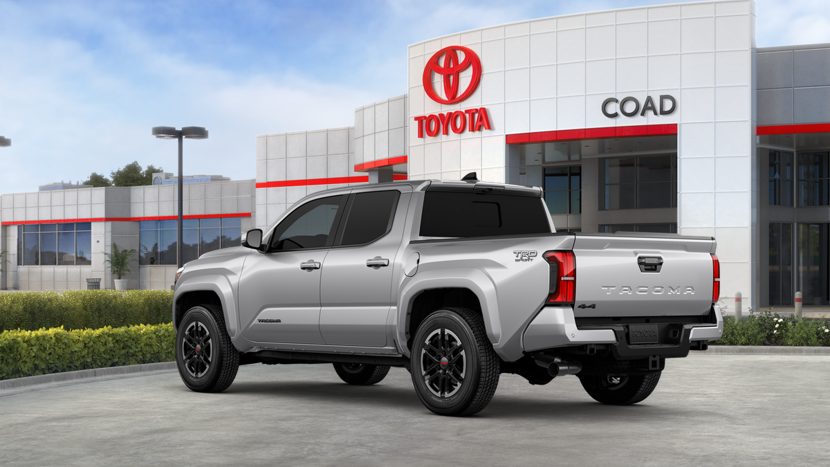 2025 Toyota Tacoma TRD Sport