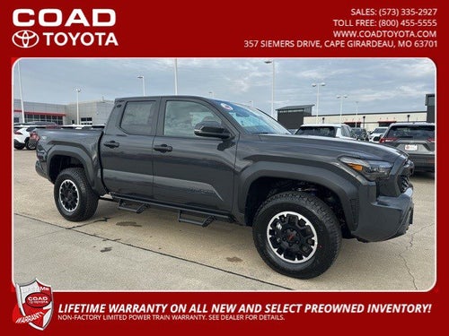 2026 Toyota Tacoma TRD Off-Road