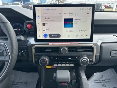 2026 Toyota Tacoma TRD Off-Road