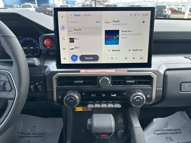 2026 Toyota Tacoma TRD Off-Road