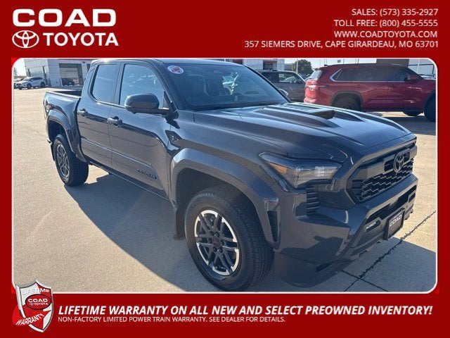 2026 Toyota Tacoma TRD Sport