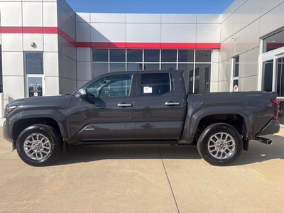 2026 Toyota Tacoma Limited