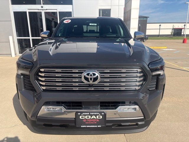 2026 Toyota Tacoma Limited