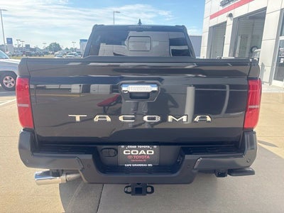 2026 Toyota Tacoma Limited