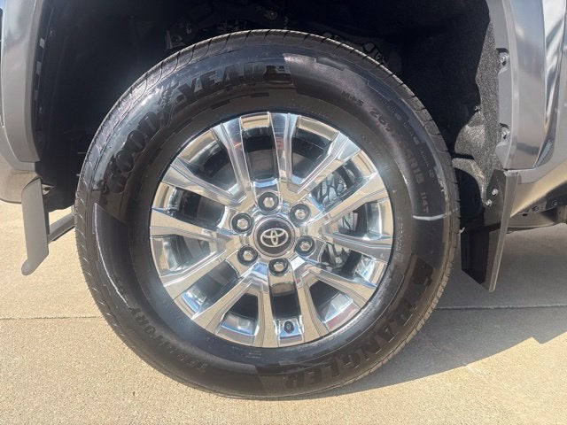 2026 Toyota Tacoma Limited