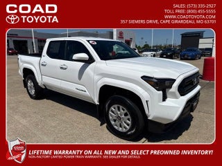 2026 Toyota Tacoma SR5
