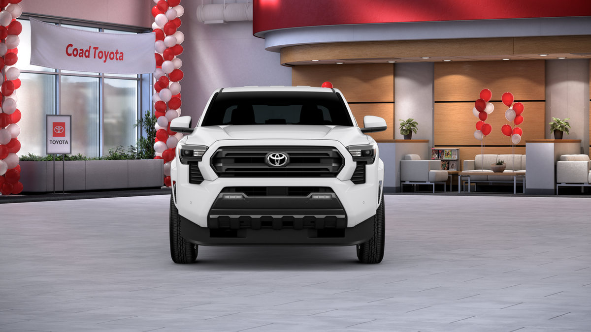 2026 Toyota Tacoma SR5