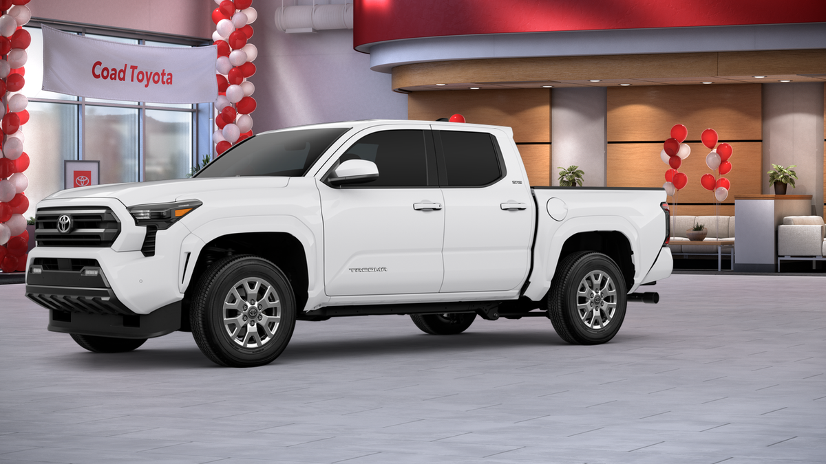2026 Toyota Tacoma SR5
