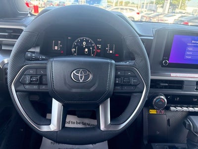 2026 Toyota Tacoma SR5