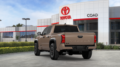 2026 Toyota Tacoma TRD Off-Road