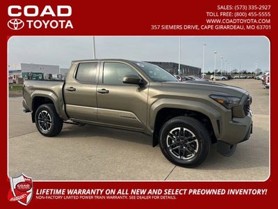 2026 Toyota Tacoma TRD Sport