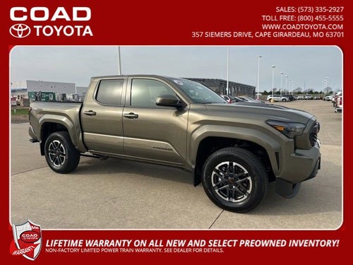 2026 Toyota Tacoma TRD Sport