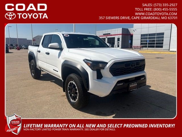 2026 Toyota Tacoma TRD Off-Road