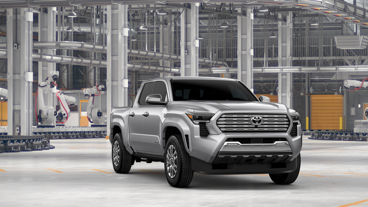2026 Toyota Tacoma Limited