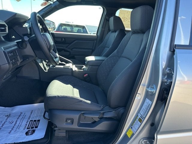 2026 Toyota Tacoma SR