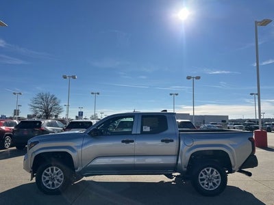 2026 Toyota Tacoma SR