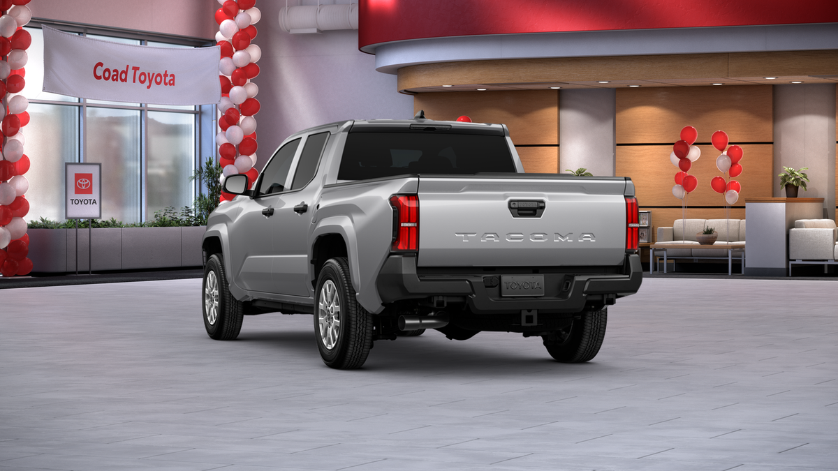 2026 Toyota Tacoma SR