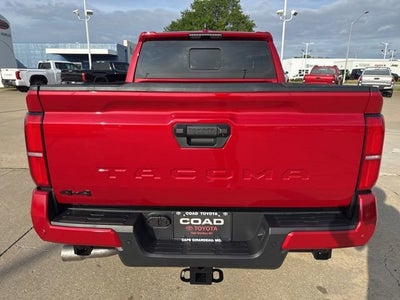 2026 Toyota Tacoma TRD Sport