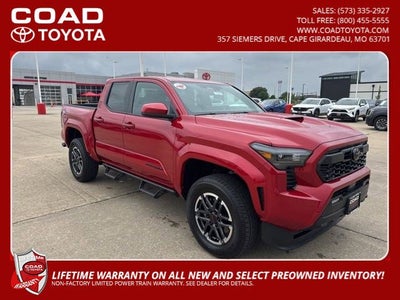 2026 Toyota Tacoma TRD Sport