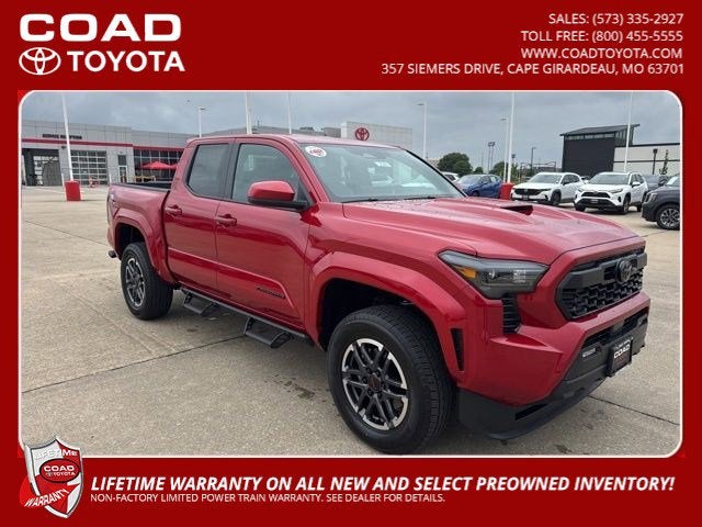 2026 Toyota Tacoma TRD Sport