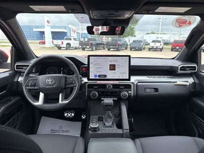 2026 Toyota Tacoma TRD Sport